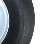 [US Warehouse] 2 PCS 18x8.50-8 4PR 4LUG P510 Bias Golf Cart Replacement Tires